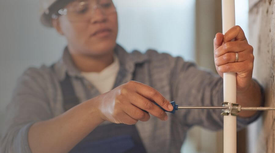 Professional annual plumbing maintenance services in Shawano, WI